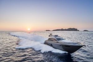 Pershing 74